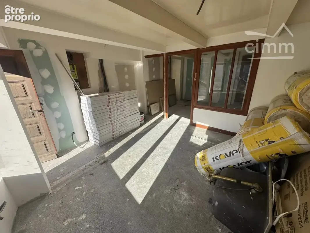 Maison de ville à terminer d’aménager - photo 4