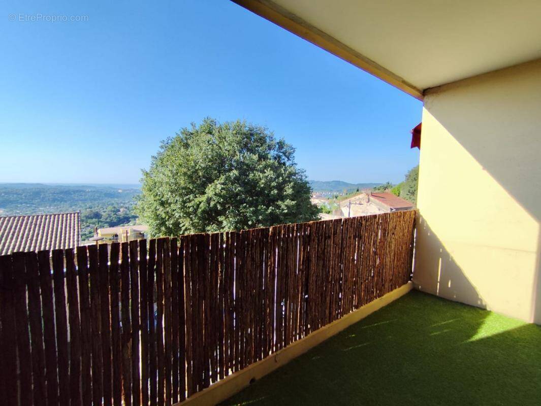 Appartement à GRASSE
