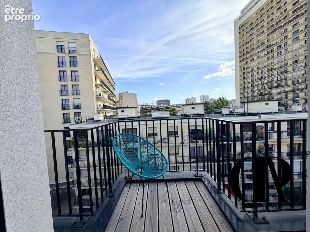 Appartement 4 pièces 98 m² à vendre à Paris-13e (75013) - photo 9
