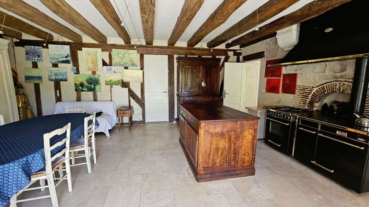 Maison à SAINT-AVERTIN