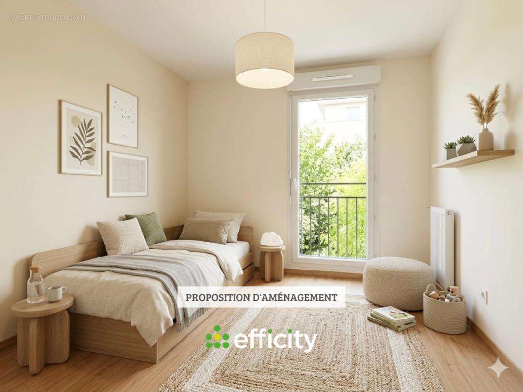 Appartement à OULLINS