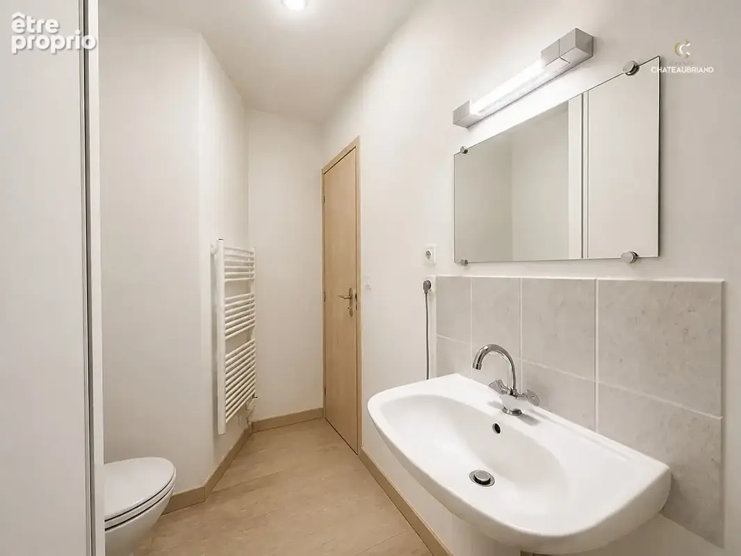 Appartement Centre bourg Saint-Aubin-d'Aubigné -  57,42m² - photo 15