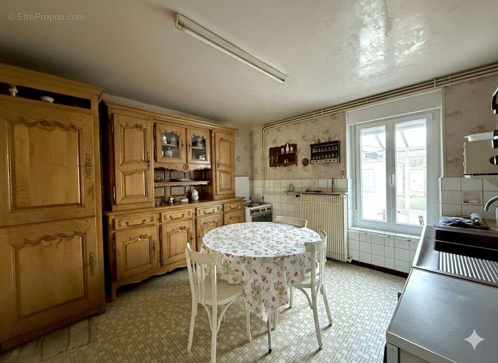 Maison à ESSEY-LES-NANCY