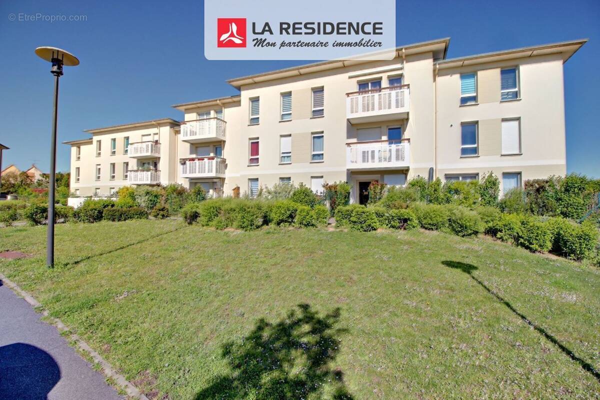 Appartement à ECQUEVILLY