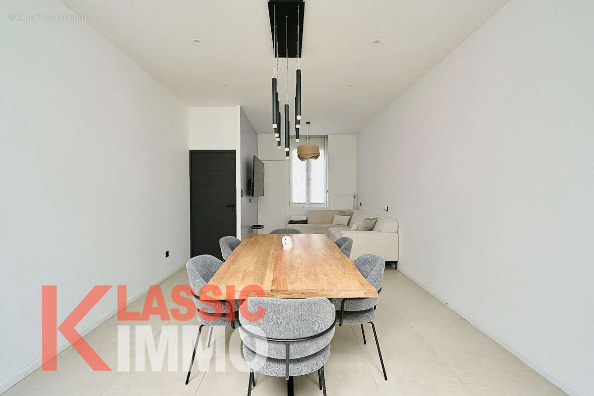 Maison 3 chambres jardin - photo 6