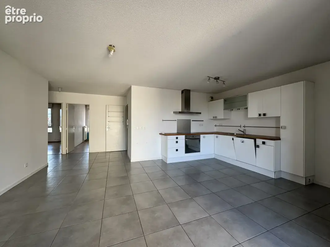 T4   74.45 m2   le clos arago - photo 3