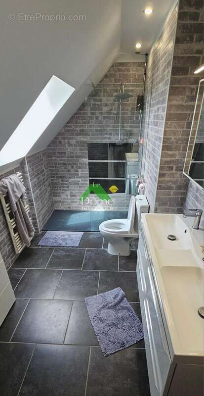 Maison à SAINT-CREPIN-IBOUVILLERS