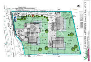 À vendre ,Terrain à bâtir de 432 m2 à Saint-Joseph-de-Rivière (Les Grollets   38134) - photo 12