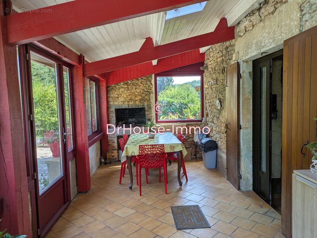 Maison à VILLEFRANCHE-DU-PERIGORD