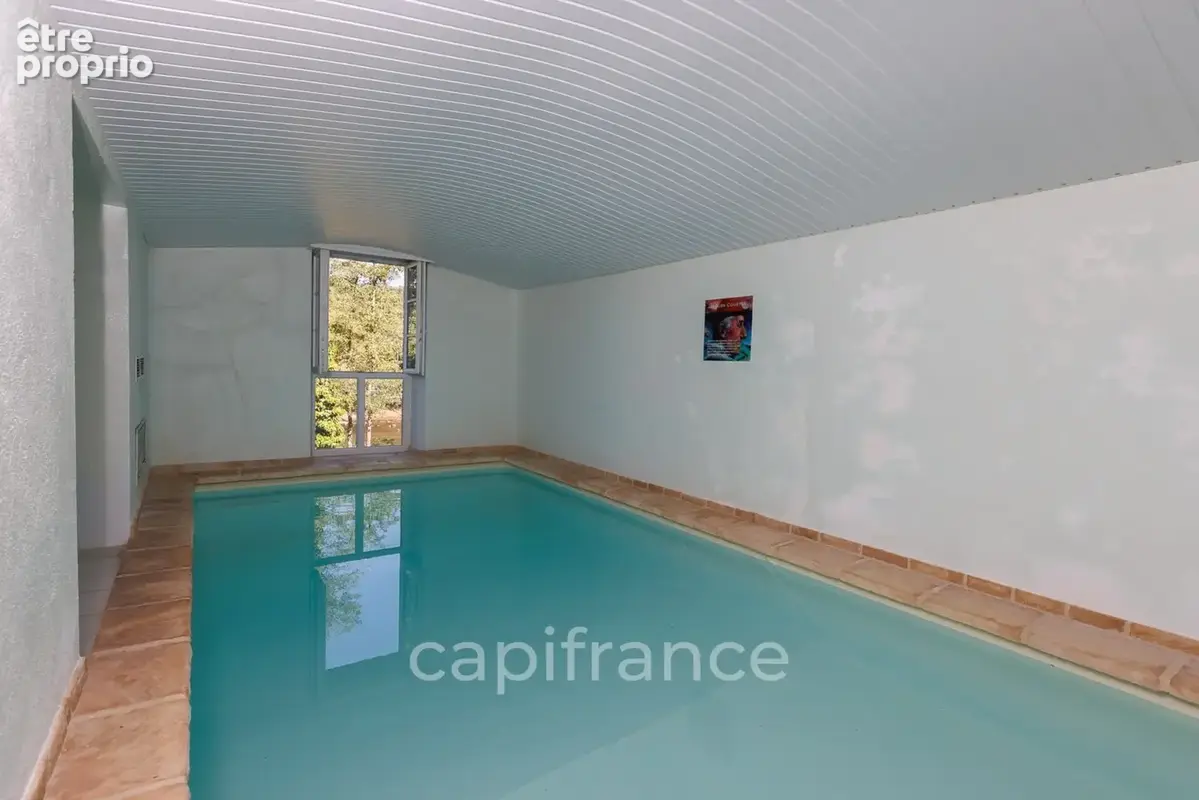 Belle demeure comprenant d'un manoir et ancien moulin 800m2 - Vallée de Dordogne - photo 27