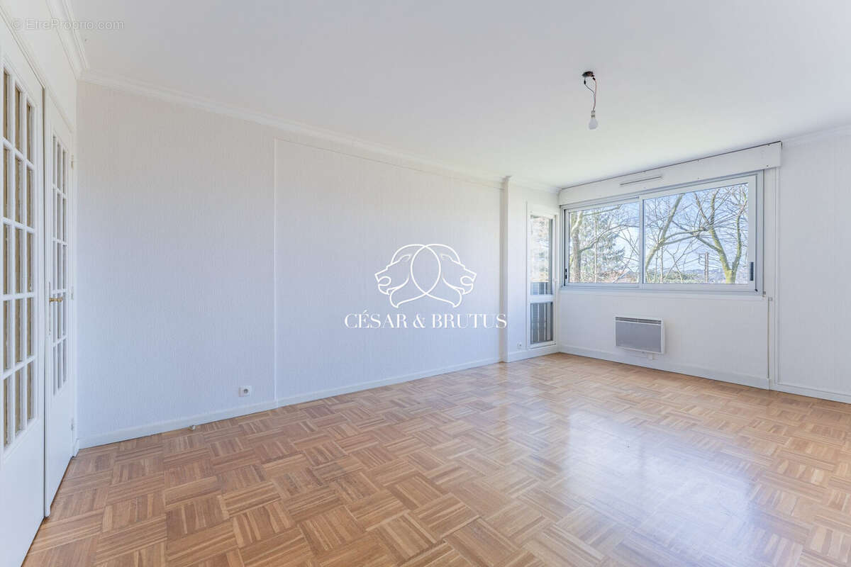 Appartement à CALUIRE-ET-CUIRE