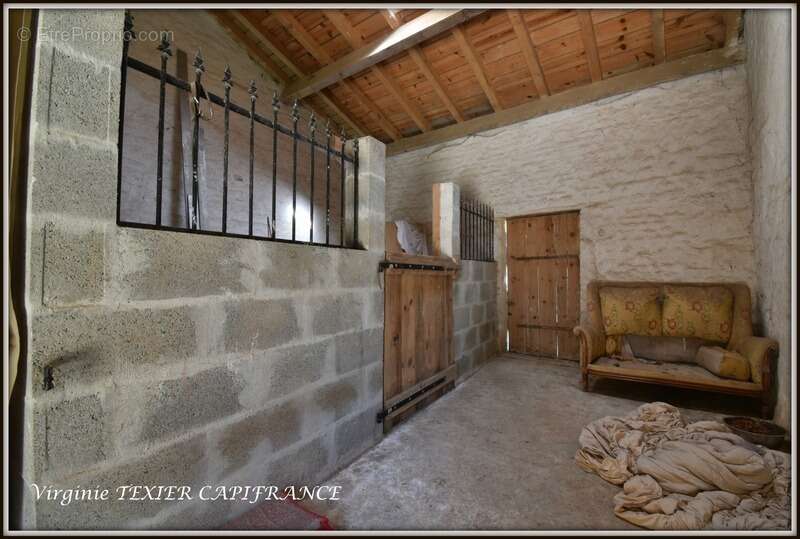 Maison à vendre 10 pièces VILLENEUVE LA COMTESSE (17) sur 4800 m² de terrain avec dépendances - photo 19