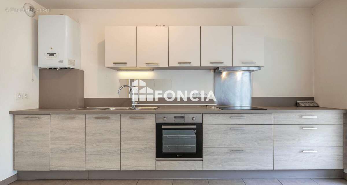 Appartement à SEYSSINET-PARISET