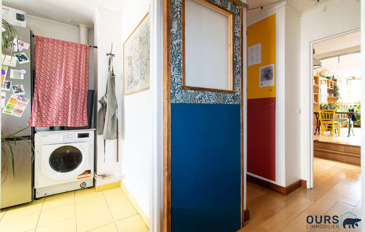 Appartement à SAINT-DENIS