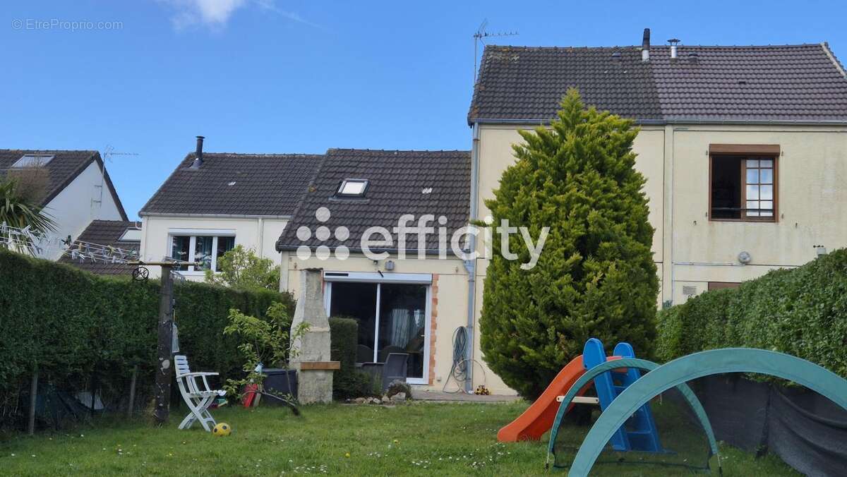 Maison à CHERBOURG-OCTEVILLE