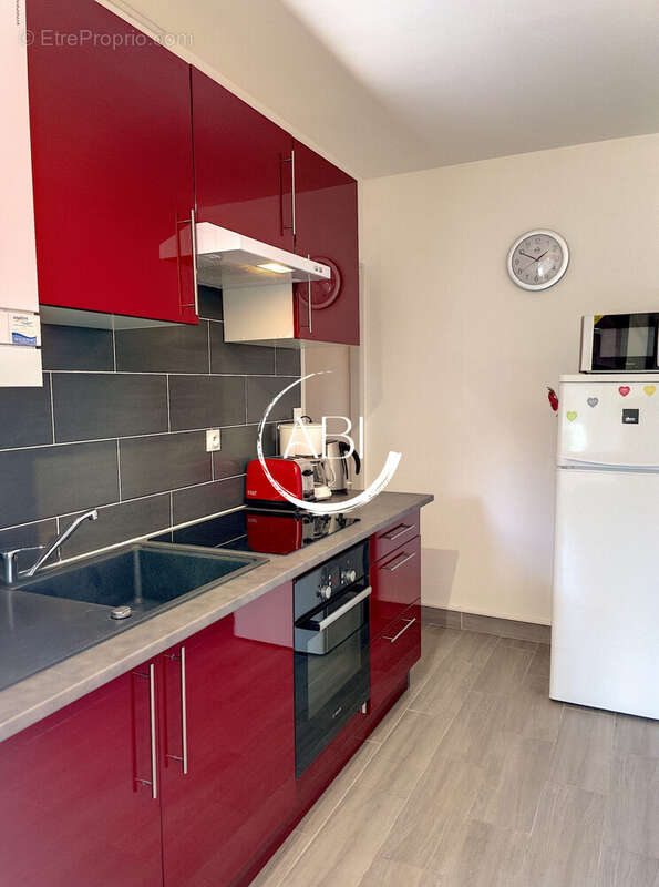 Appartement à BAGNOLES-DE-L&#039;ORNE