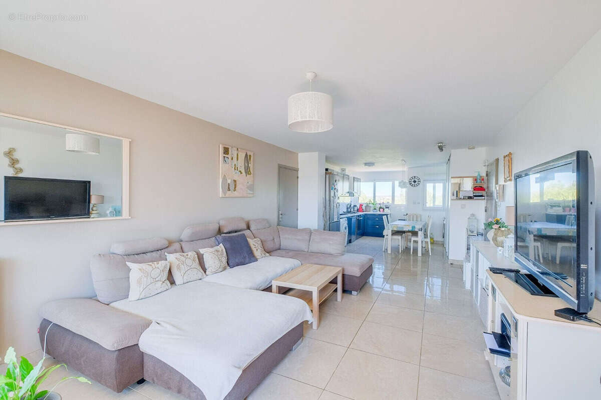 Appartement à MARSEILLE-13E