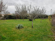 Terrain à SALLES-SUR-MER