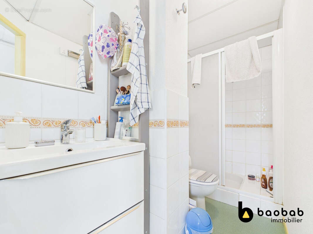 Appartement à CHAMBERY