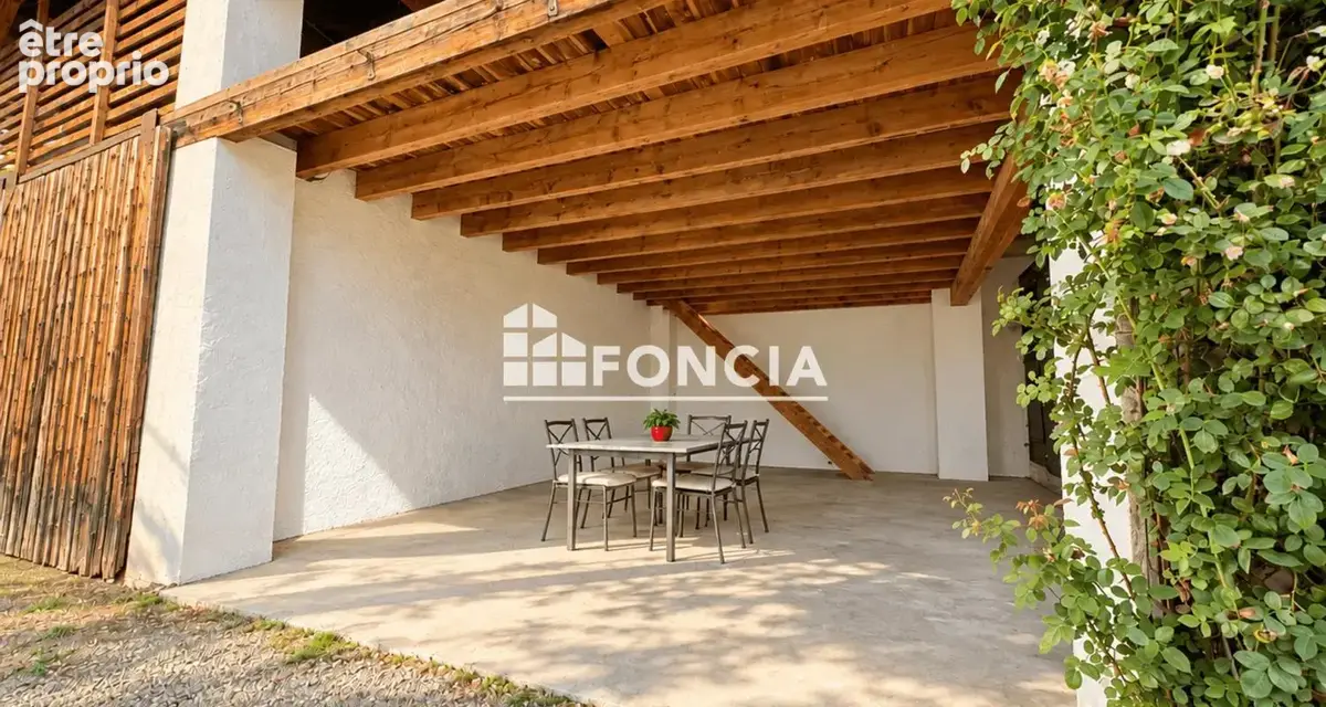  Maison de caractère de 150 m² avec 4 chambres, grand garage et vue montagnes – Chapareillan - photo 3