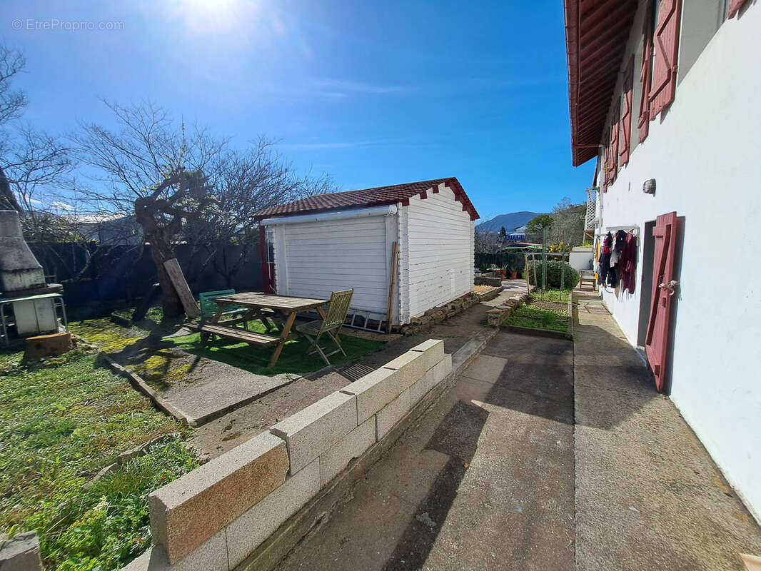 Appartement à HENDAYE