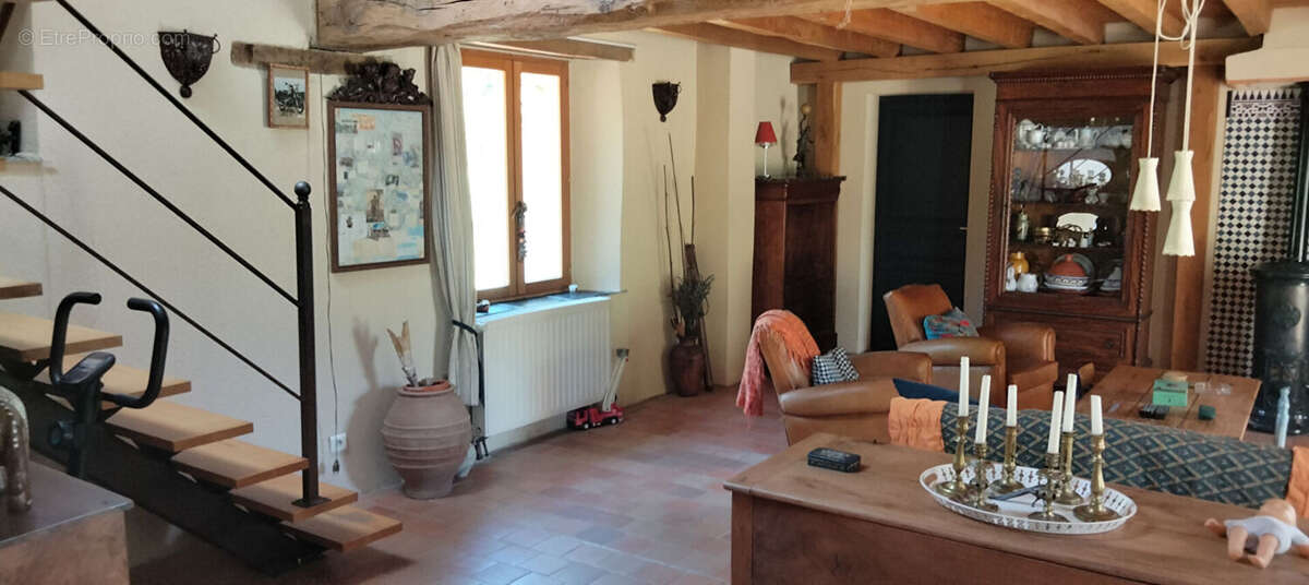 Maison à THORIGNE-D'ANJOU