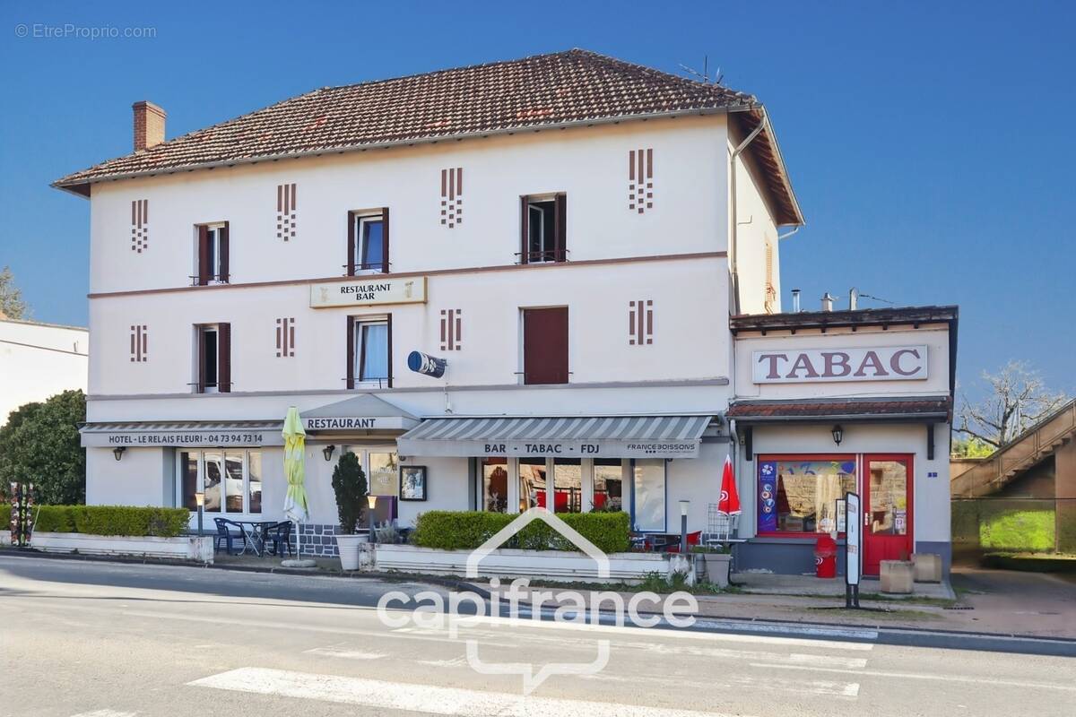 Appartement à PASLIERES