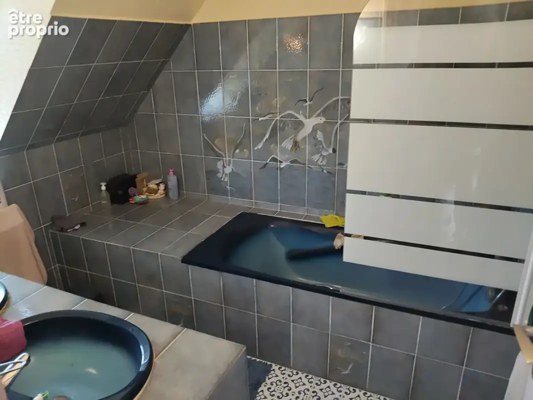 A vendre à lannilis maison traditionnelle de 125 m2 - photo 10