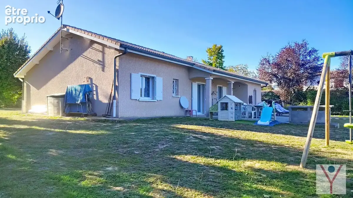 Maison 4 pièces 99 m² à vendre à Le Plantay (01330) - photo 5