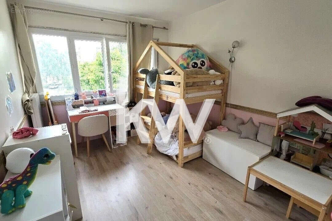 Chambre enfants