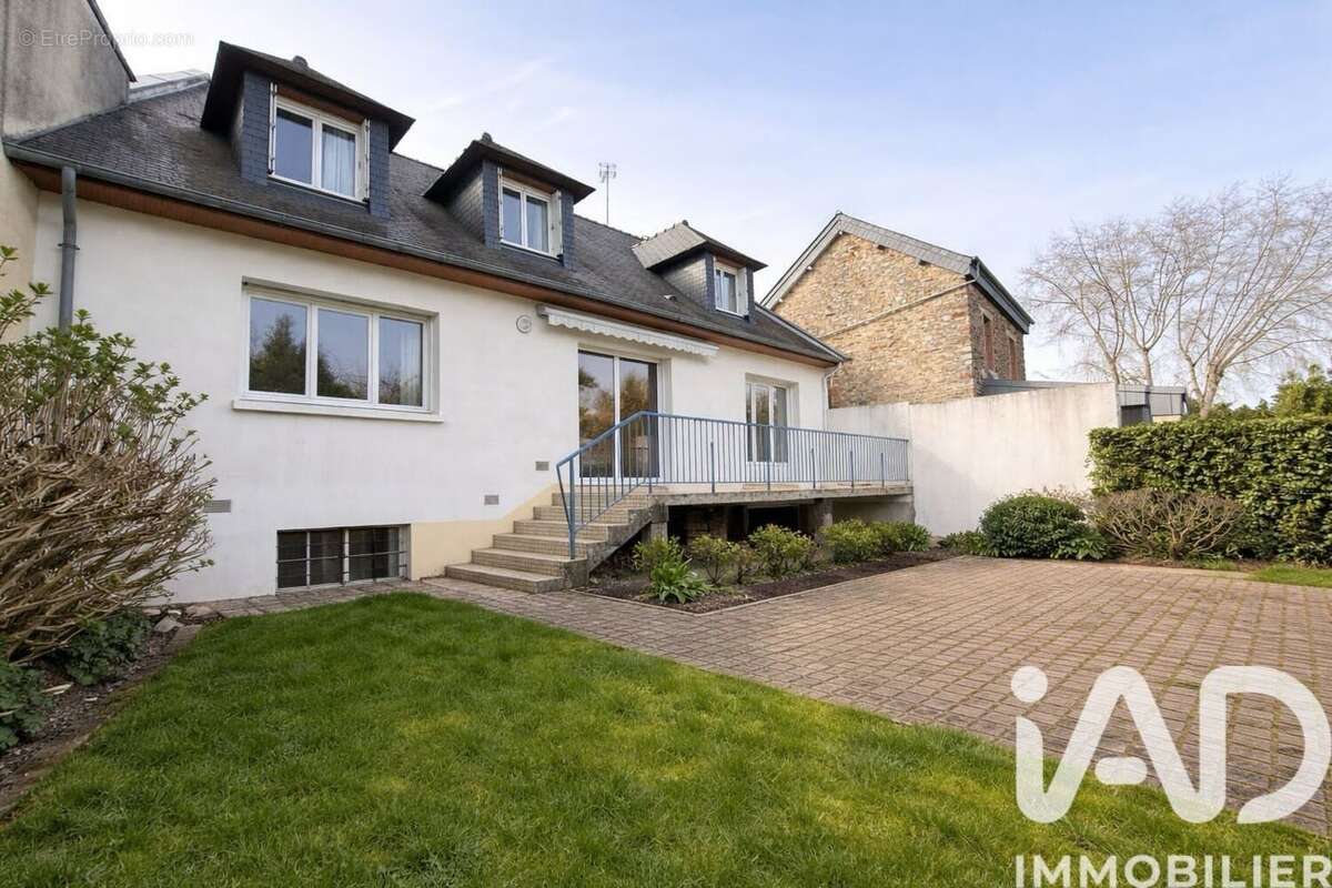 Photo 4 - Maison à RENNES