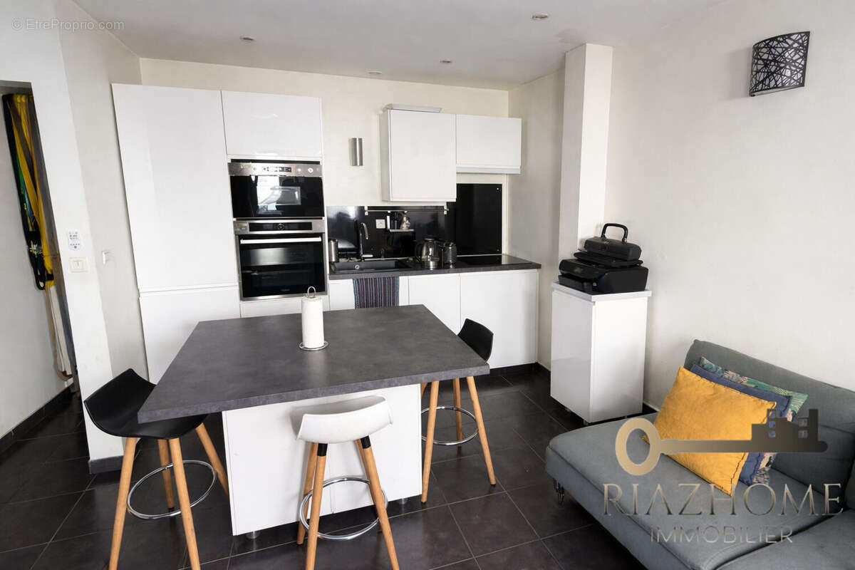 Appartement à LE BOURGET