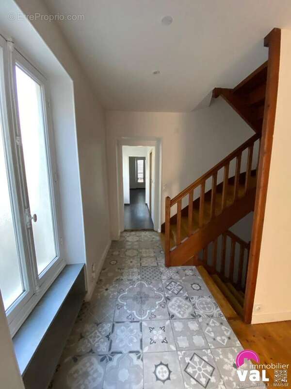 Appartement à MALESHERBES