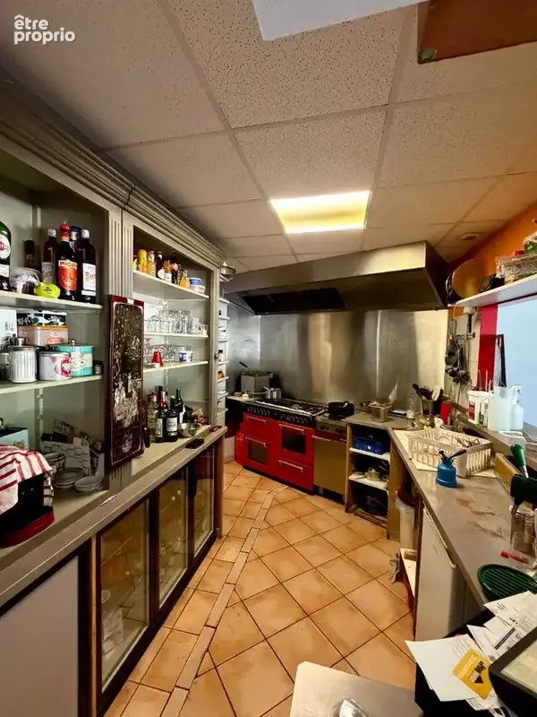Local commercial avec extraction - Secteur Clinique des émailleurs LIMOGES OUEST - photo 4
