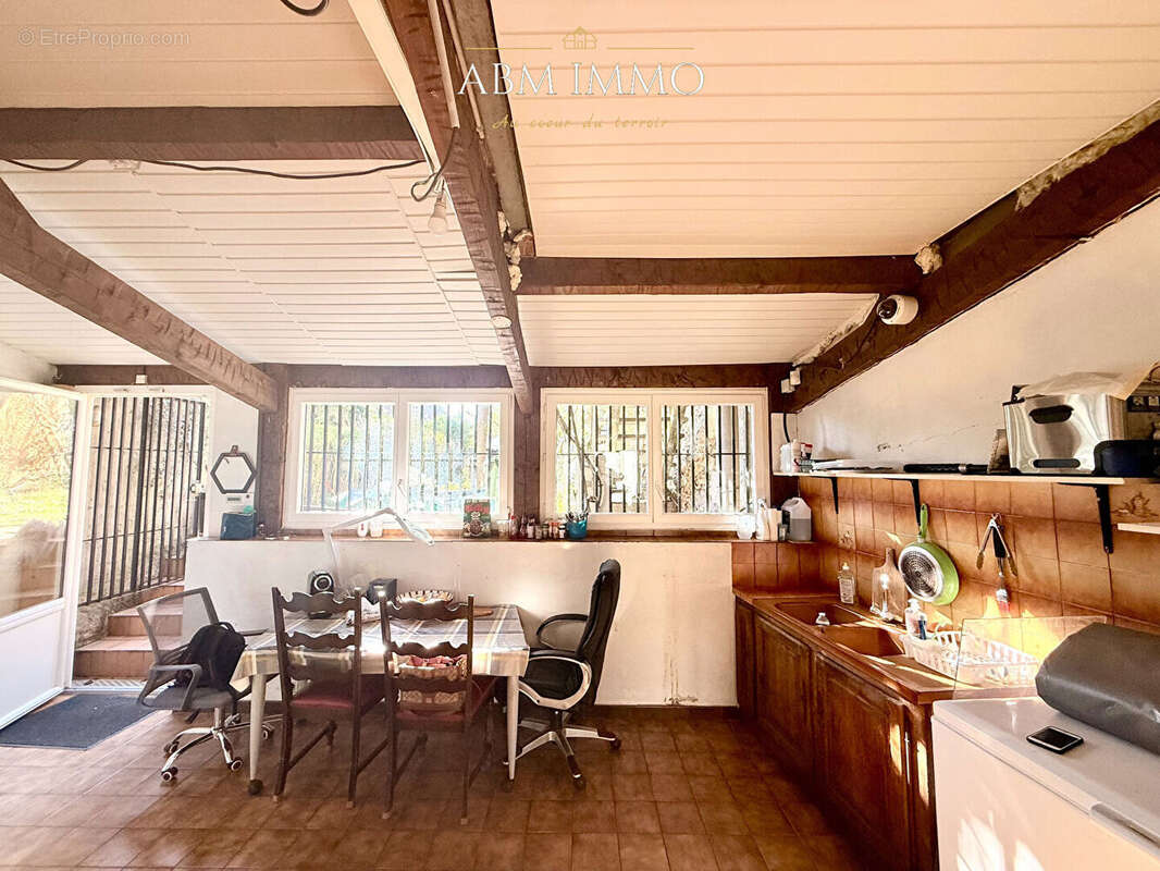 Appartement à BERGERAC