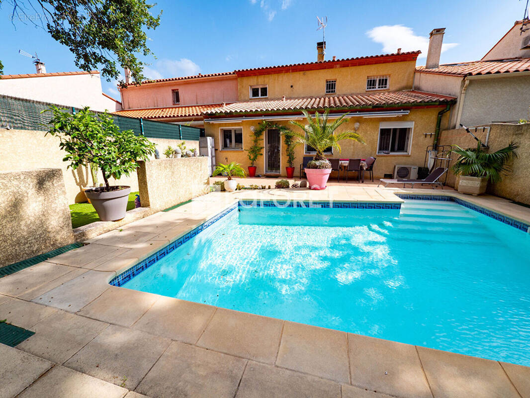 Maison à ARGELES-SUR-MER