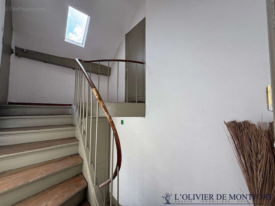 Appartement à MONTFORT-L&#039;AMAURY