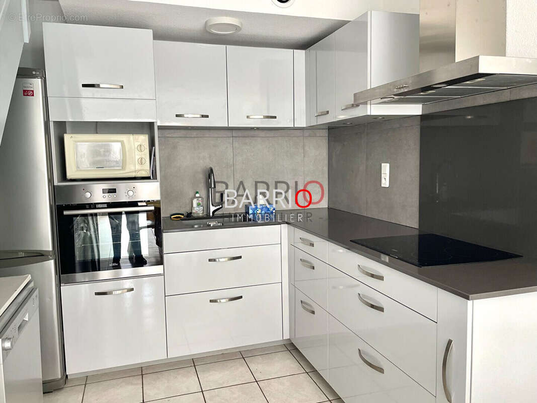 Maison à CANET-EN-ROUSSILLON