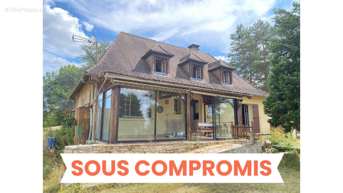 Maison à MARSAC-SUR-L'ISLE