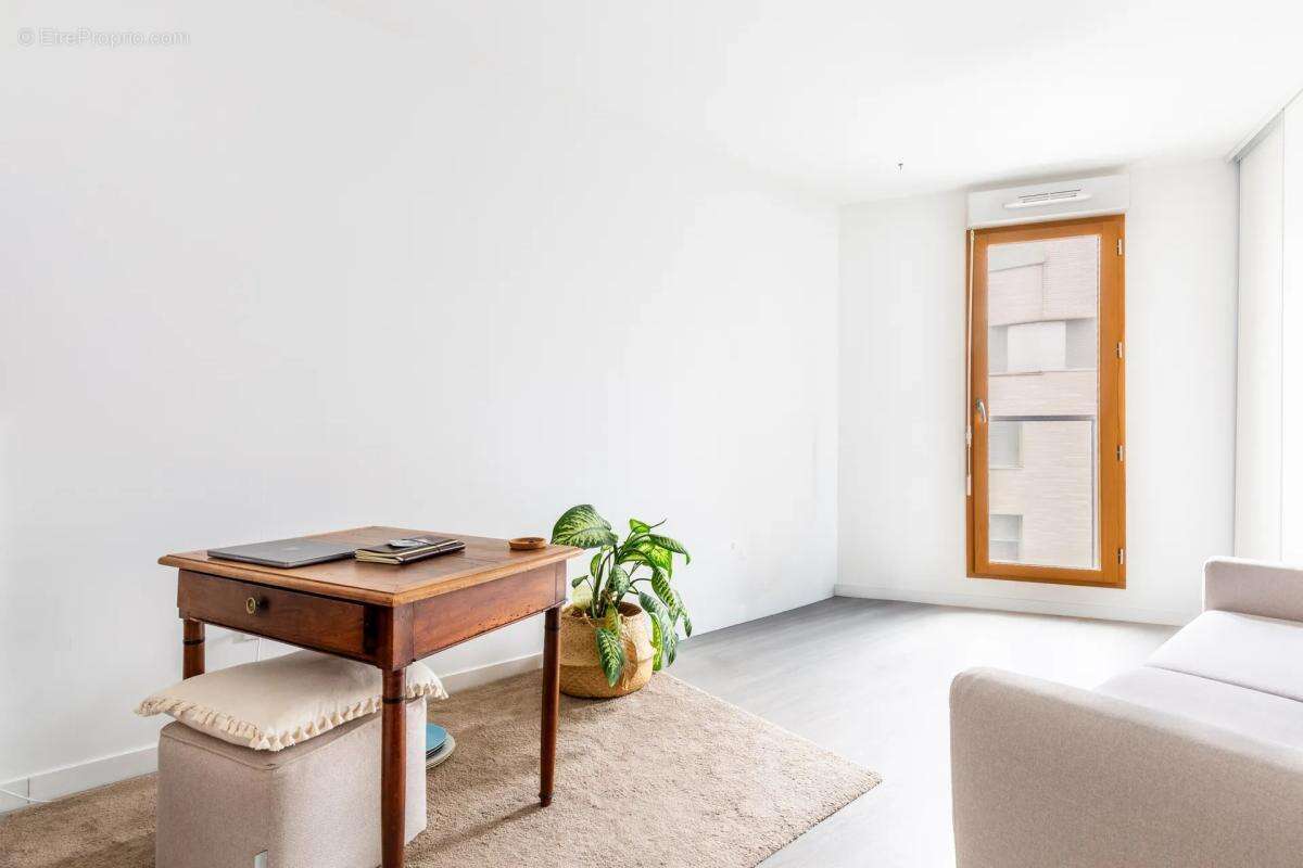 Appartement à SAINT-DENIS
