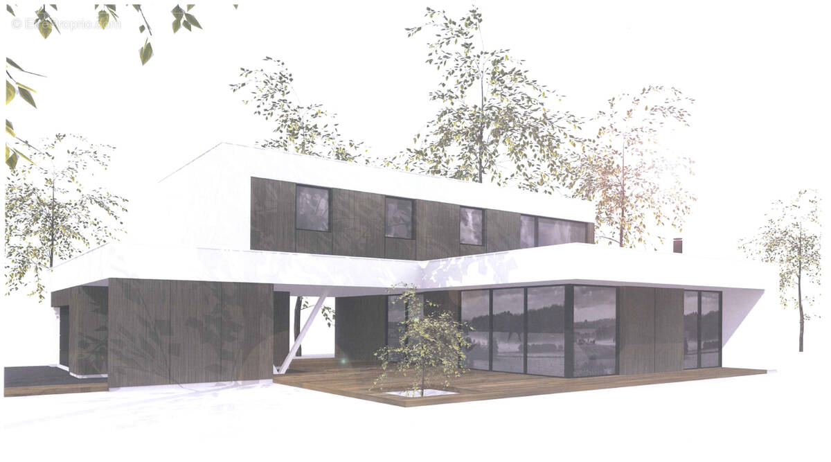 Terrain à SAINT-AUBIN-CELLOVILLE