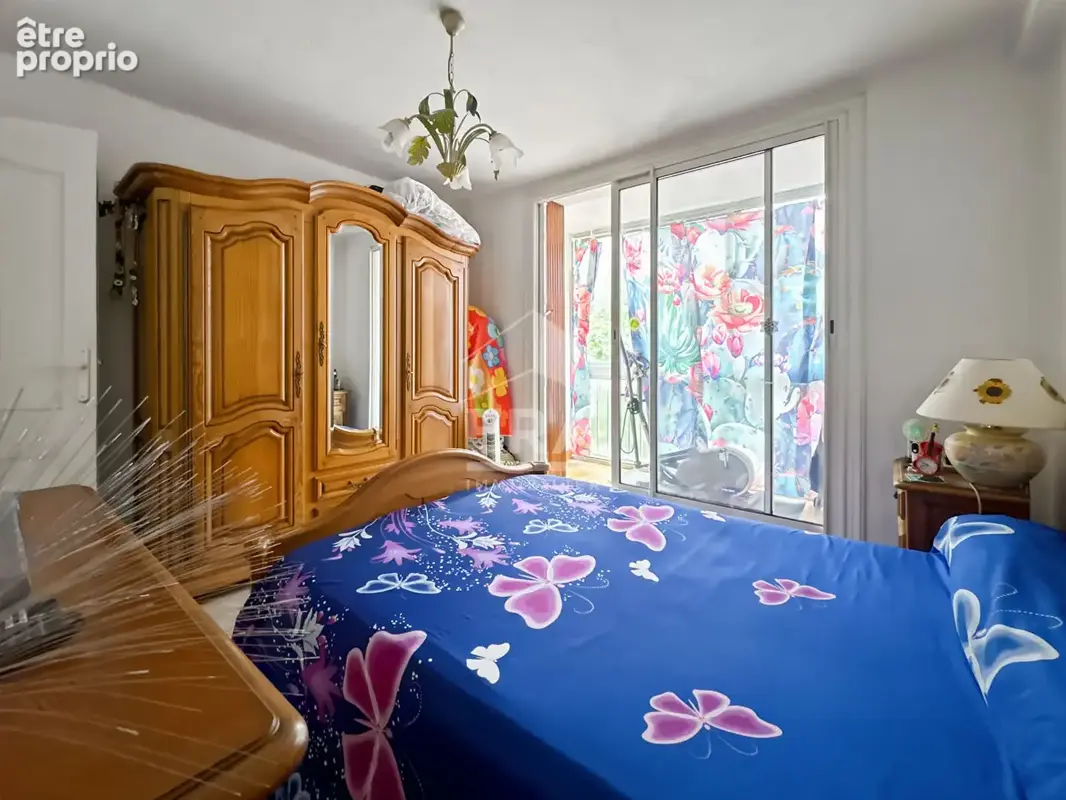 Appartement 55m² à marseille 14e arrondissement - photo 6