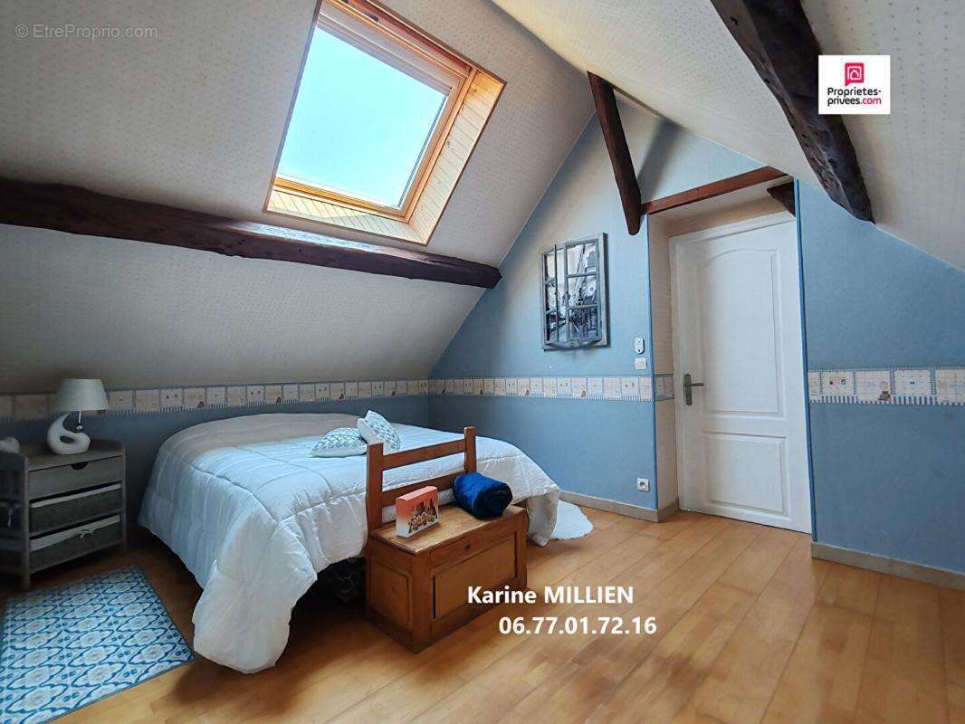 Maison à DAMPIERRE-SUR-AVRE