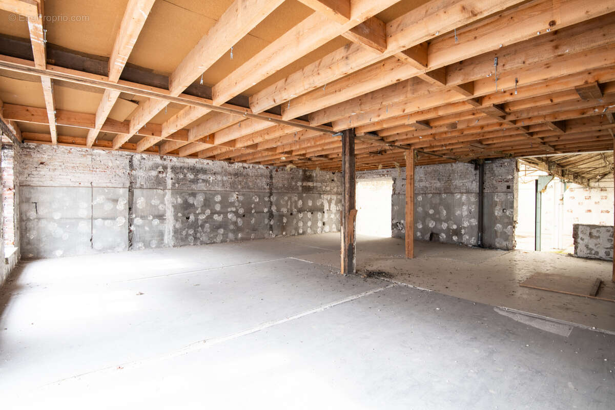 PLATEAU BRUT avec permis de construire  valide - photo 7