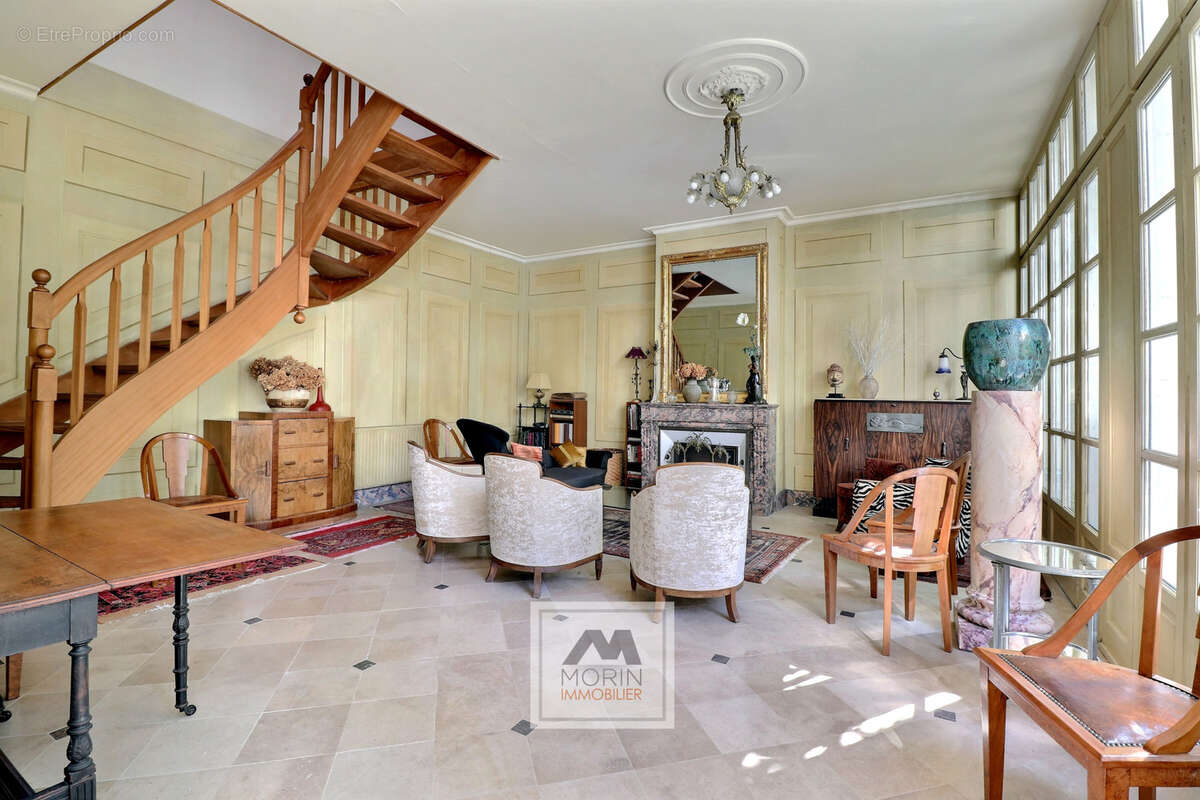 Maison à BORDEAUX
