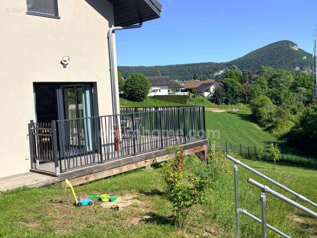 Maison 4 pièces la balme de sillingy (74) - photo 13