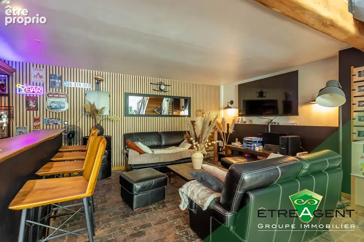 Maison NOGENT-LE-SEC - 230 m² - 4 chambres - photo 4