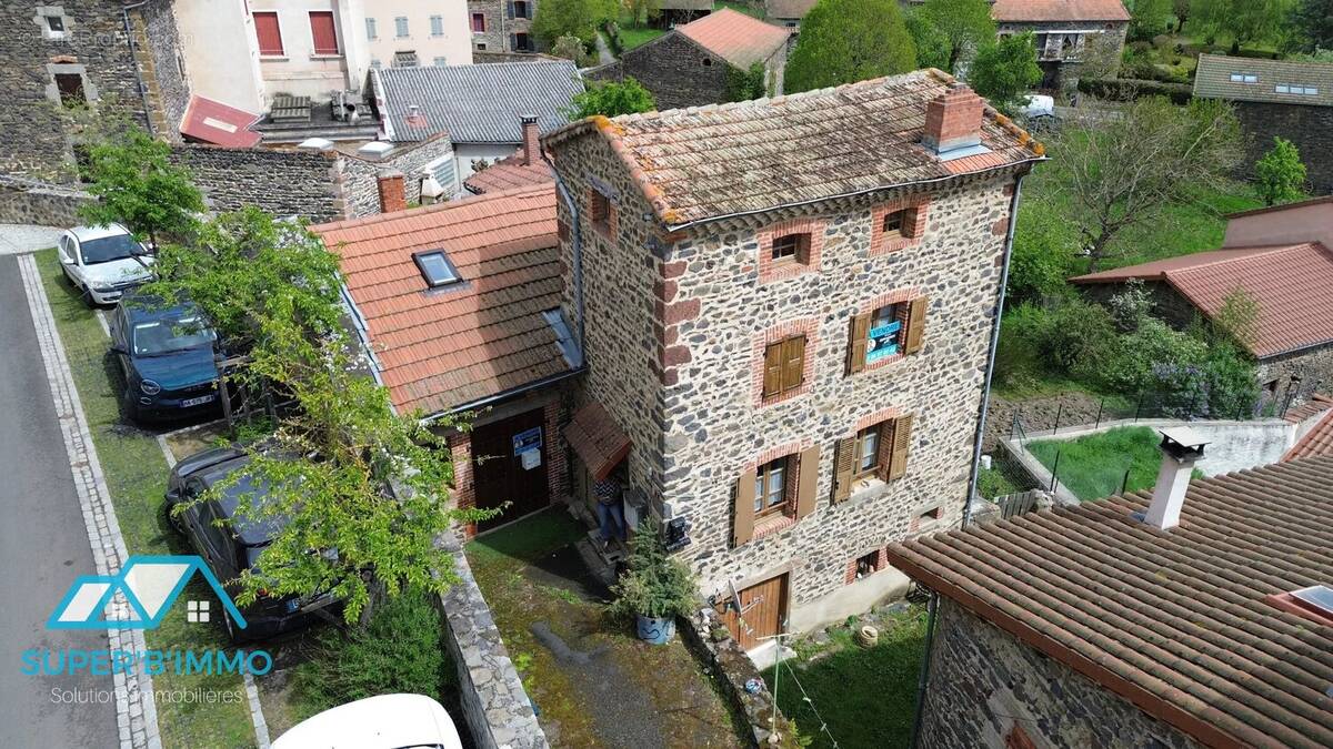 Maison à CHAVANIAC-LAFAYETTE