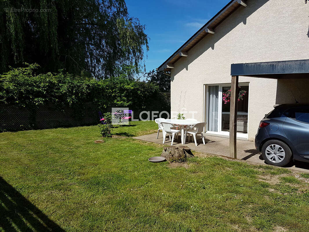 Appartement à BOOS