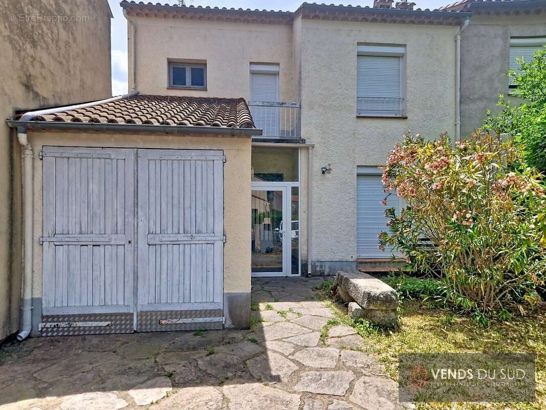 Maison à LAMALOU-LES-BAINS